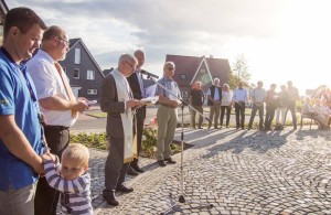 2016 - Einweihungsfeier Krüselplatz